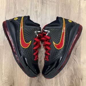 AIR MAX LEBRON 7 'FAIRFAX'